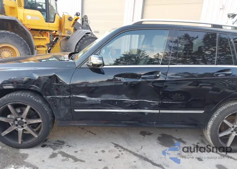 2014 Mercedes-Benz Glk 350 4Matic z USA, uszkodzony, nr VIN WDCGG8JB9EG173307